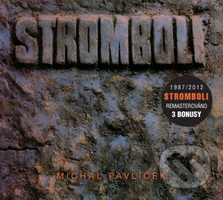 Stromboli: Stromboli, Supraphon, 2012