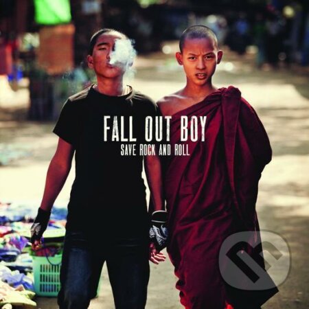 Fall Out Boy: Save Rock And Roll, , 2013