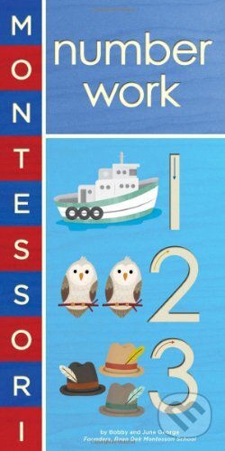 Montessori: Number Work - Bobby George - kniha z kategorie Beletrie