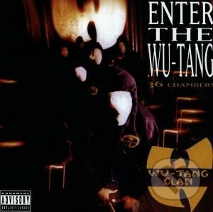WU-TANG CLAN: ENTER THE WU-TANG, , 1994