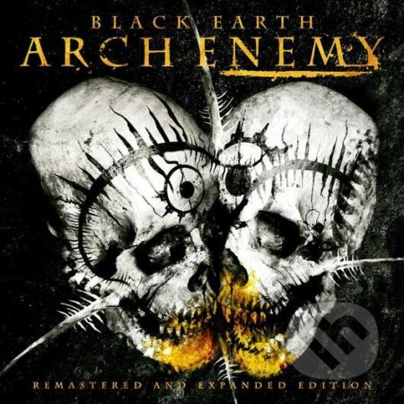 Black Earth - Arch Enemy, Sony Music Entertainment, 2013