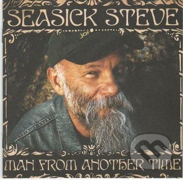 SEASICK STEVE - MAN FROM ANOTHER TIME, EMI Music