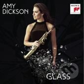 Glass - Amy Dickson, Sony Music Entertainment, 2016