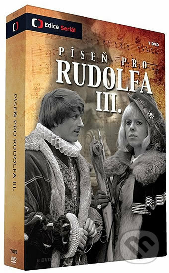 Píseň pro Rudolfa III. - 7DVD, Edice ČT, 2013