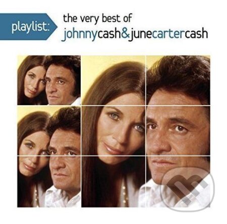 The Very Best of Johnny Cash and June Carter Cash - Johnny Cash, June Carter Cash, SonyBMG, 2015