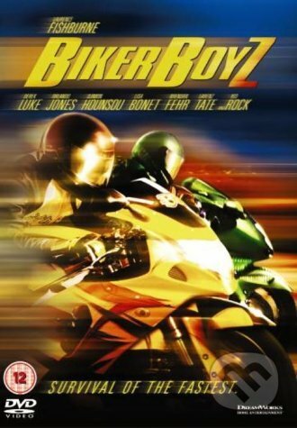 Biker Boyz - Reggie Rock Bythewood, DreamWorks Animation, 2003