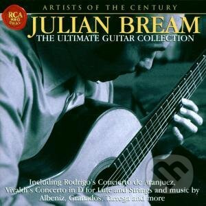 Artists Of The Century - Julian Bream, Sony Music Entertainment, 1999