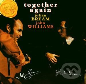Together Again - Julian Bream, Sony Music Entertainment, 1993