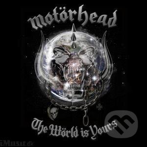 The World Is Yours/Limited - Motorhead, EMI Music, 2010
