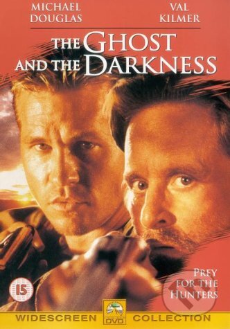 The Ghost And The Darkness [1996], , 2001