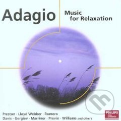 Ruzni/Instrumentalky: Adagio-hudba Relaxacni, , 2001