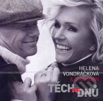 HELENA  VONDRACKOVA & JIRI KORN: TECH PAR DNU, Supraphon, 2007