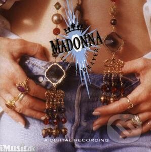 Madonna: Like A Prayer, , 1989