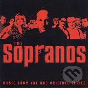 Various: The Sopranos - Music From the HBO Original Series, , 1999