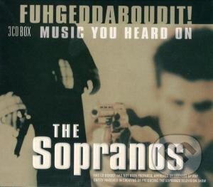 VARIOUS: THE SOPRANOS - MUSIC FROM THE HBO ORIGINAL SERIES, , 2001