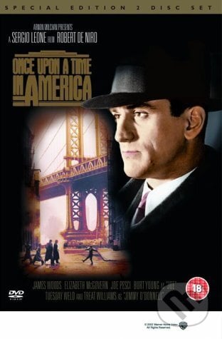 Once Upon A Time In America [1984], , 2003