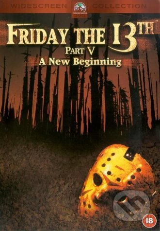 Friday The 13th: Part 5 - A New Beginning [1985], , 2002