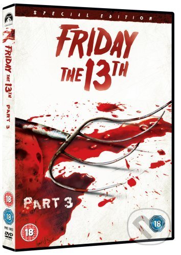 Friday The 13th - Part 3 [1982], , 2009