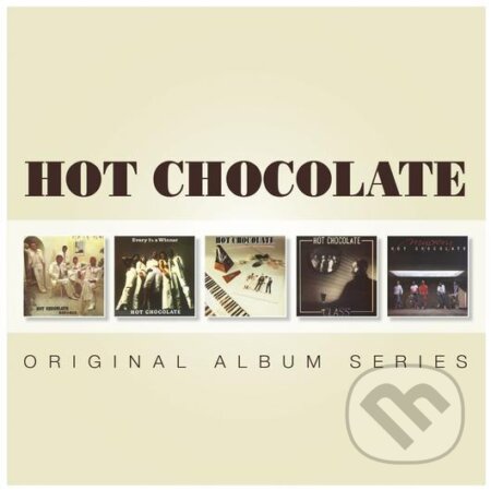 HOT CHOCOLATE - ORIGINAL ALBUM SERIES, EMI Music