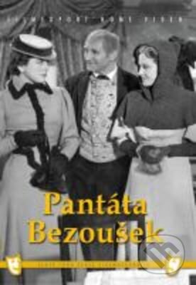 Pantáta Bezoušek - Jiří Slavíček, Filmexport Home Video, 1941