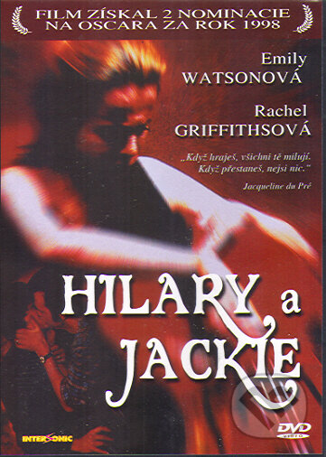 Hilary a Jackie, 