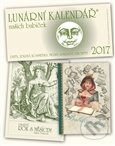 Lunární kalendář 2017 + Babiččin snář + Desátý rok s Měsícem - Klára Trnková, Studio Trnka, 2016