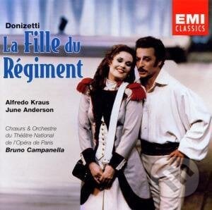 Donizetti: La Fille Du Regiment, EMI Music, 2002