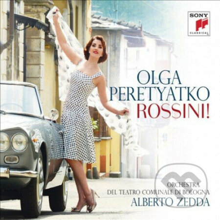 Olga Peretyatko: Rossini! - Olga Peretyatko, , 2015