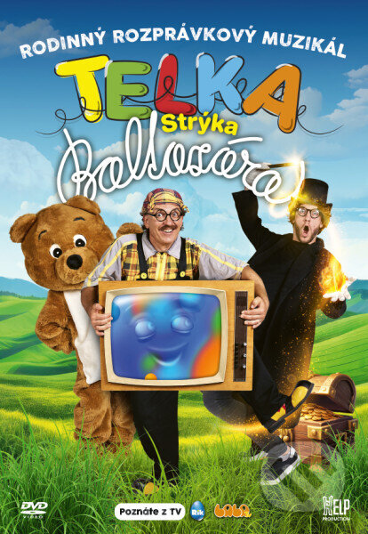 Strýko Baltazár: Telka Strýka Baltazára - Strýko Baltazár