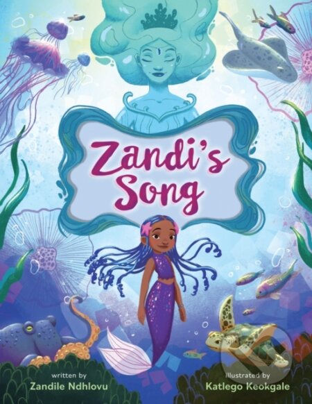 Kniha: Zandi's Song (Zandile Ndhlovu)