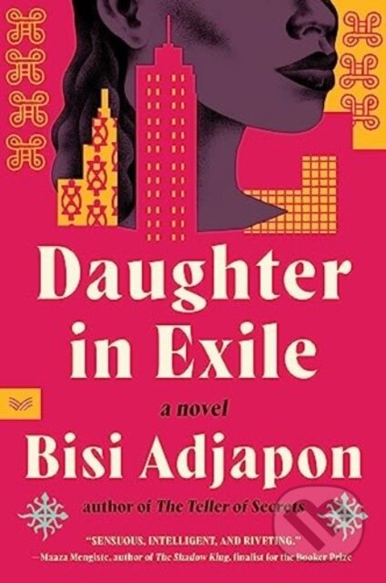 Daughter in Exile (A Novel) - Adjapon Bisi - kniha z kategorie Společenská beletrie