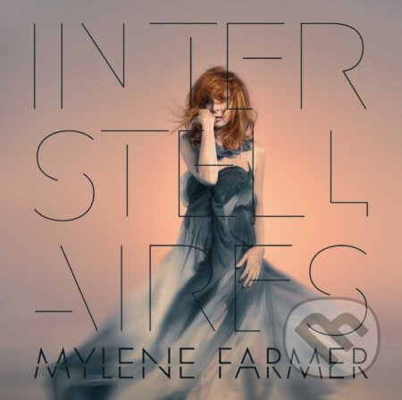 Mylene Farmer: Interstellaires  LP