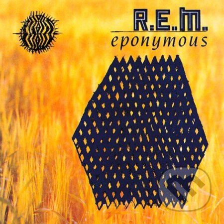 Hudobné CD: R.E.M.: Eponymous LP (Universal Music)