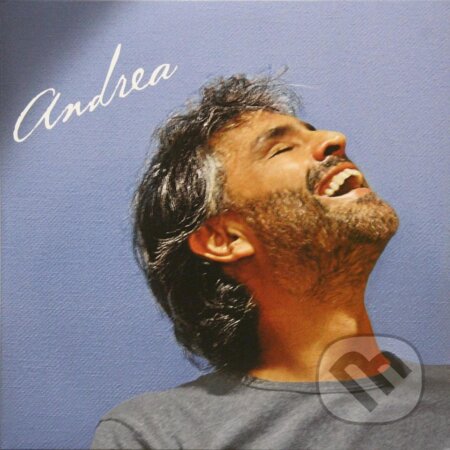 Andrea Bocelli: Andrea (remastered) LP (2LP) - Andrea Bocell