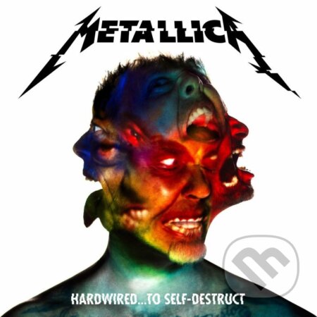 Metallica: Hardwired..To Self Destruct ( Deluxe Edition ) LP