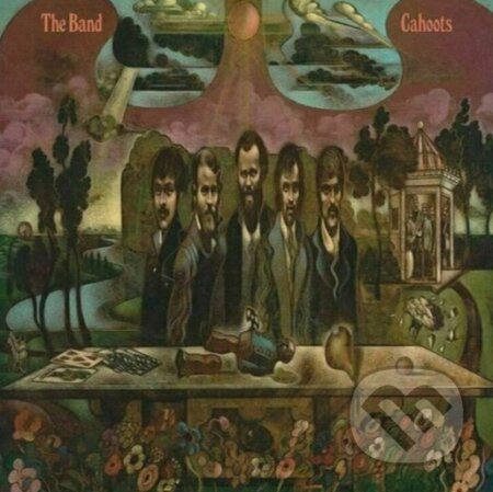 The Band: Cahoots LP