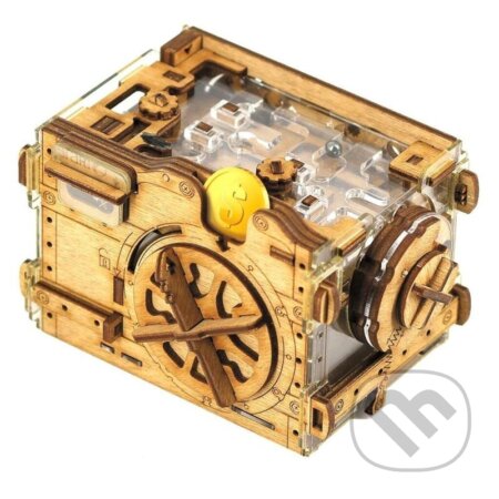 IDventure Hlavolam A-maze-ing trezor