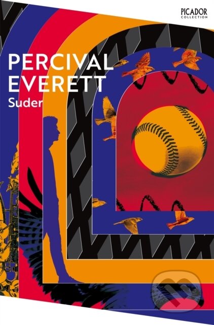 Kniha: Suder (Percival Everett)