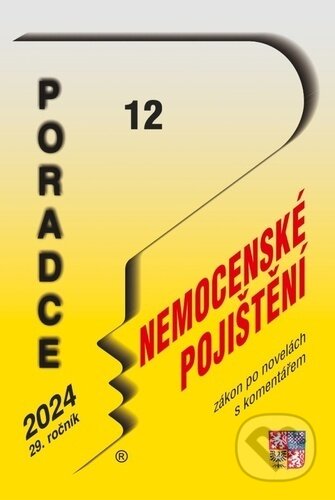 E-kniha: Poradce 12/2024 Zákon o nemocenském pojištěn s komentářem (Poradca s.r.o.)