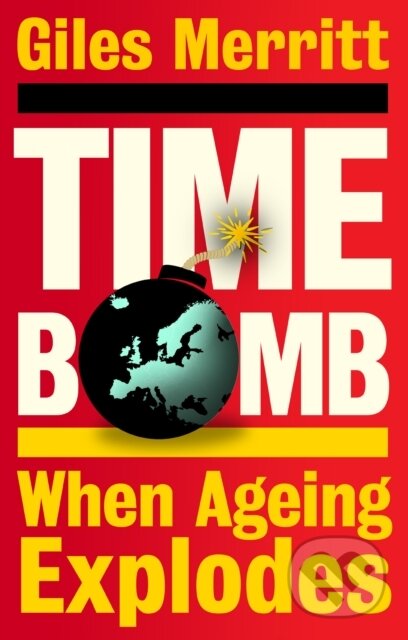 Kniha: Timebomb (Giles Merritt)