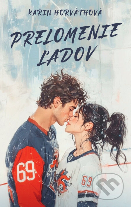 Prelomenie ľadov - Karin Horváthová - kniha z kategorie Romantická