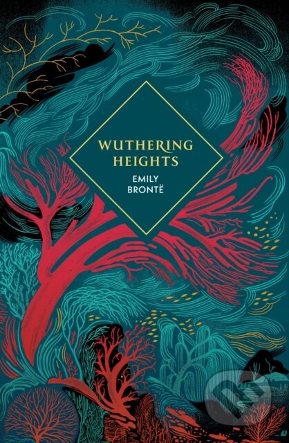 Kniha: Wuthering Heights (Emily Brontë)