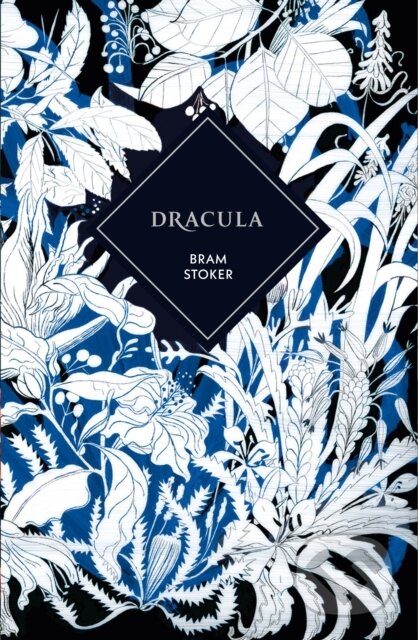 Kniha: Dracula (Bram Stoker)