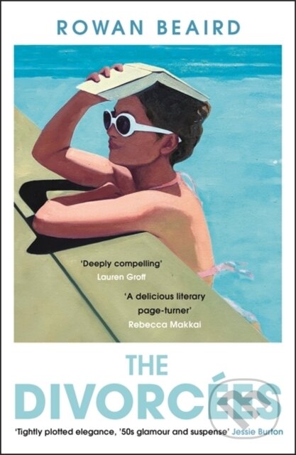 Kniha: The Divorcées (Rowan Beaird)