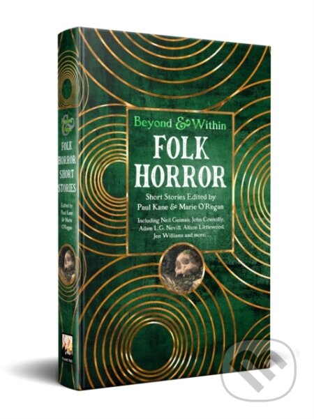 Kniha: Folk Horror (Flame Tree Publishing)