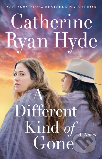 Kniha: A Different Kind of Gone (Catherine Ryan Hyde)