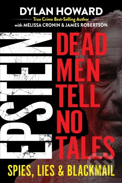 Kniha: Epstein (James Robertson, Dylan Howard a Melissa Cronin)