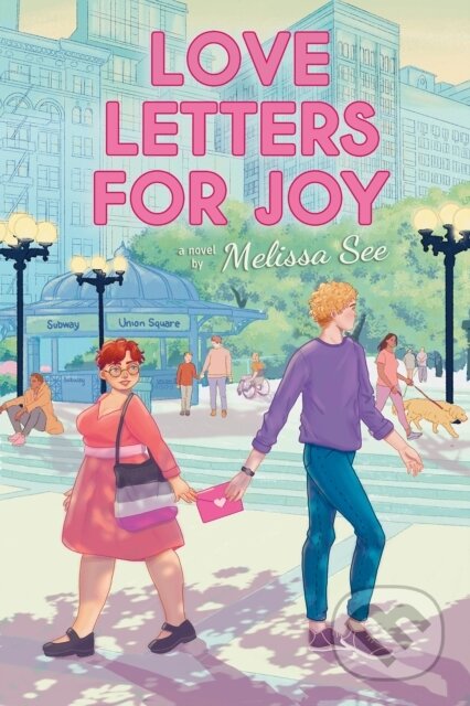 Love Letters for Joy - Melissa See