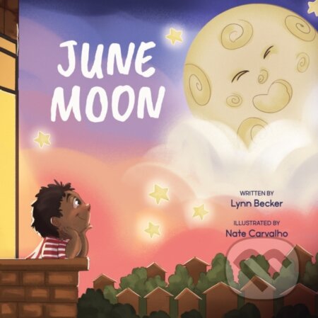 Kniha: June Moon (Becker Carvalho)