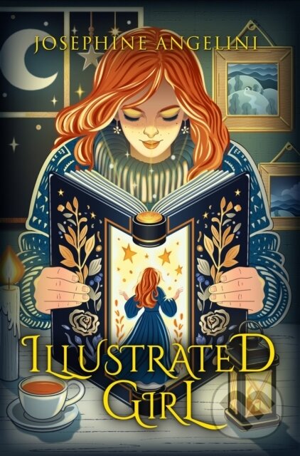 Kniha: Illustrated Girl (Josephine Angelini)